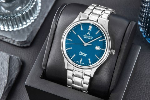 Zegarek Męski Atlantic Seabase 60348.41.51 + BOX Atlantic
