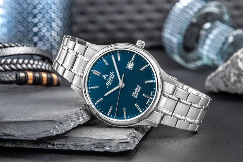 Zegarek Męski Atlantic Seabase 60348.41.51 + BOX Atlantic