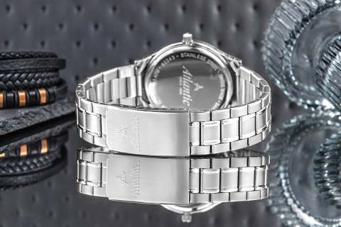 Zegarek Męski Atlantic Seabase 60348.41.51 + BOX Atlantic