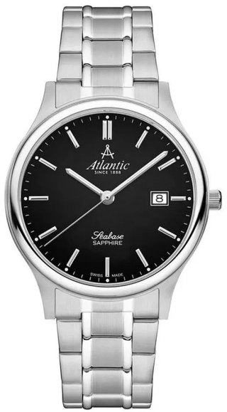 Zegarek Męski Atlantic Seabase 60348.41.61 + BOX Atlantic