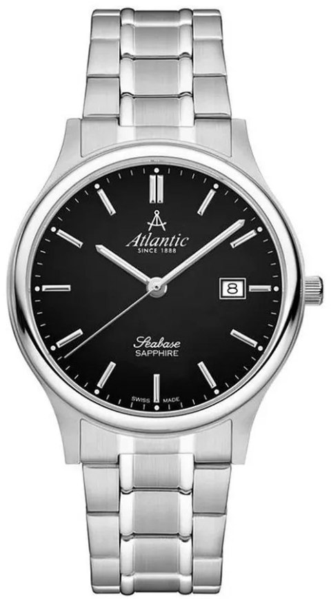 Zegarek Męski Atlantic Seabase 60348.41.61 + BOX Atlantic