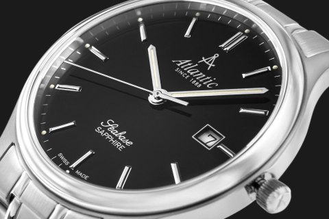 Zegarek Męski Atlantic Seabase 60348.41.61 + BOX Atlantic