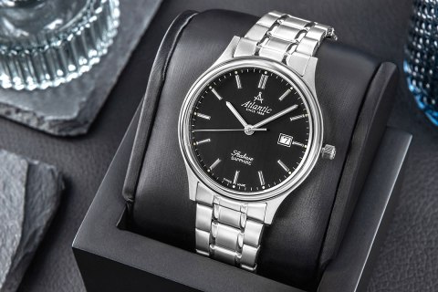 Zegarek Męski Atlantic Seabase 60348.41.61 + BOX Atlantic