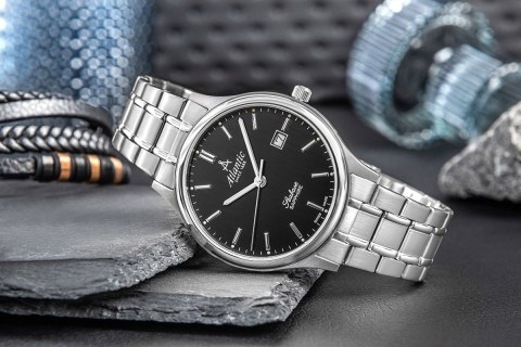 Zegarek Męski Atlantic Seabase 60348.41.61 + BOX Atlantic