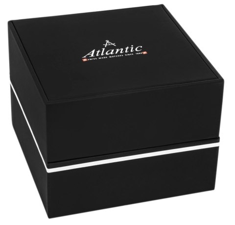 Zegarek Męski Atlantic Seabase 60348.41.61 + BOX Atlantic