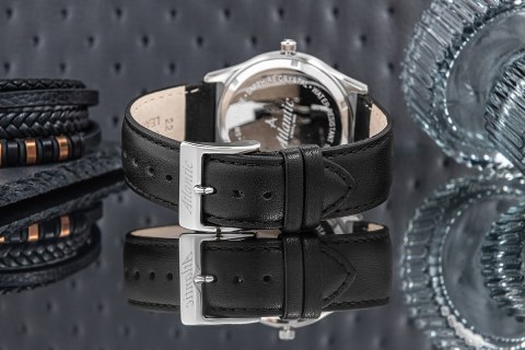 Zegarek Męski Atlantic Seahunter 71360.41.61 + BOX Atlantic