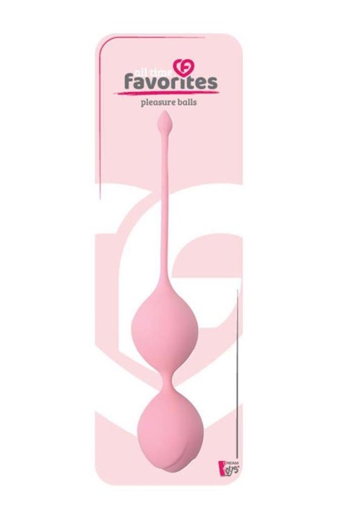 ALL TIME FAVORITES PLEASURE BALLS 29MM TONGA