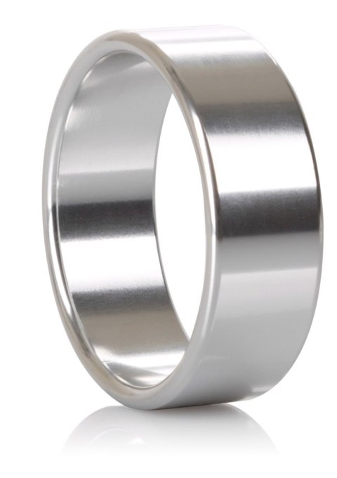 Alloy Metallic Ring - XL Silver CalExotics