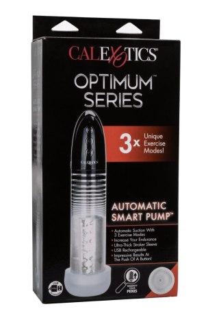 Automatic Smart Pump Black SCALA