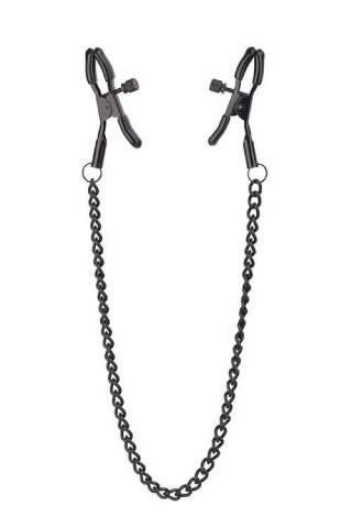 BLAZE DELUXE NIPPLE CLAMPS TONGA