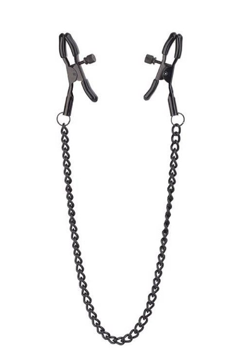 BLAZE DELUXE NIPPLE CLAMPS TONGA