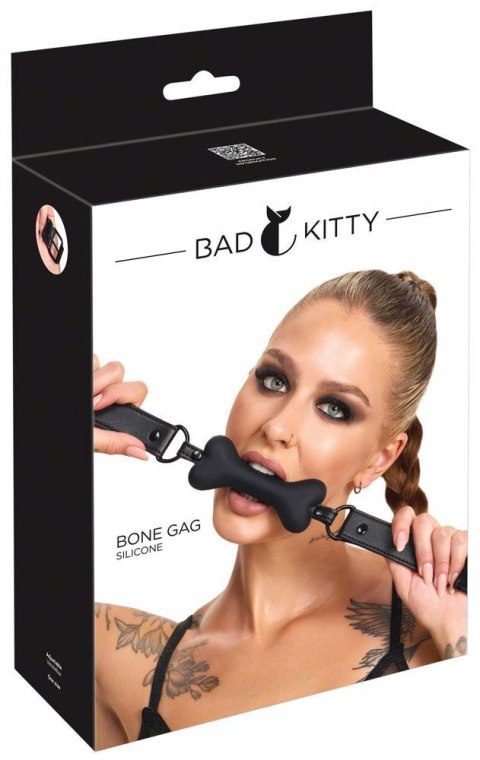 Bad Kitty Gag Dog Bone ORION