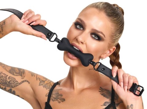 Bad Kitty Gag Dog Bone ORION