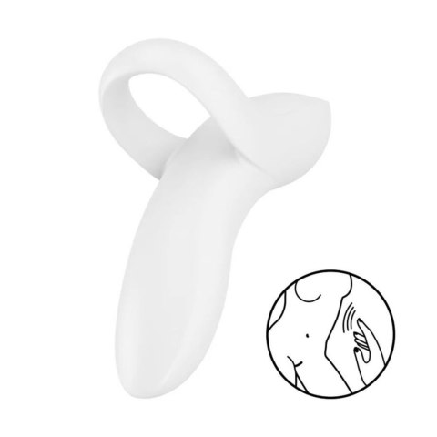 Bold Lover white Satisfyer - Triple A Marketing GmbH