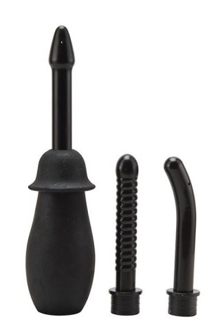 DOUCHE UNISEX BLACK TONGA