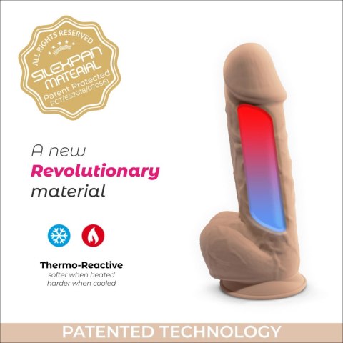 Dildo-S.D Model 1 (8,5"""""""" ) CNEX A.I.E.,S.L.