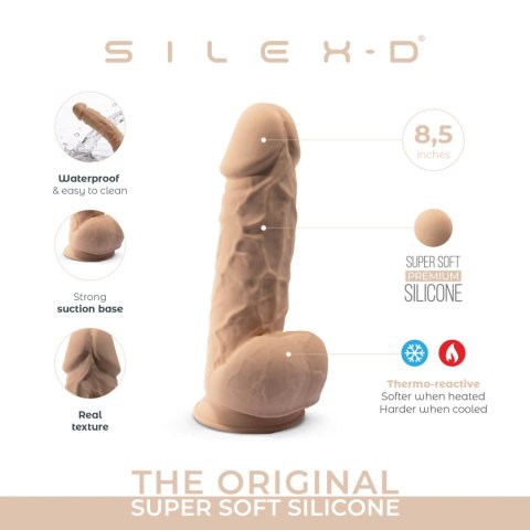 Dildo-S.D Model 1 (8,5"""""""" ) CNEX A.I.E.,S.L.