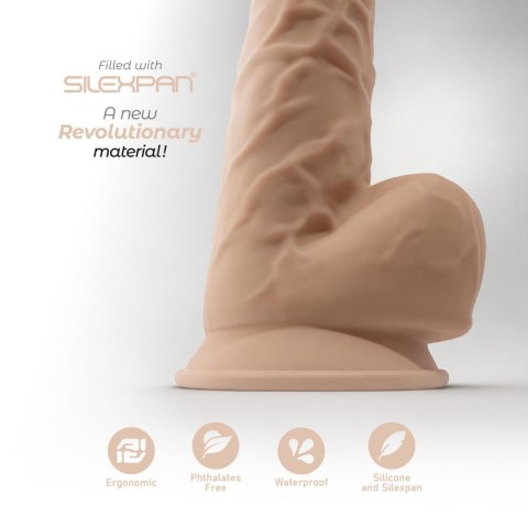 Dildo-S.D Model 1 (8,5"""""""" ) CNEX A.I.E.,S.L.