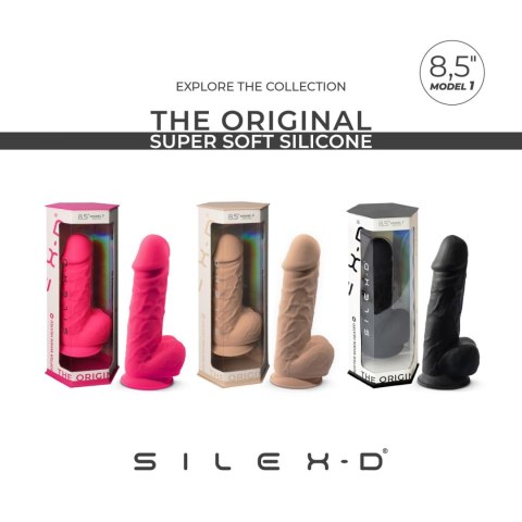 Dildo-S.D Model 1 (8,5"""""""" ) CNEX A.I.E.,S.L.