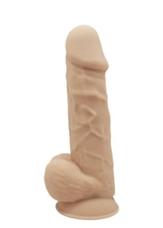 Dildo silikonowe realistyczne Silexd Model 1 20,5 cm Silexd