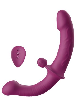 Dual-Sided G-Spot Vibrator SCALA