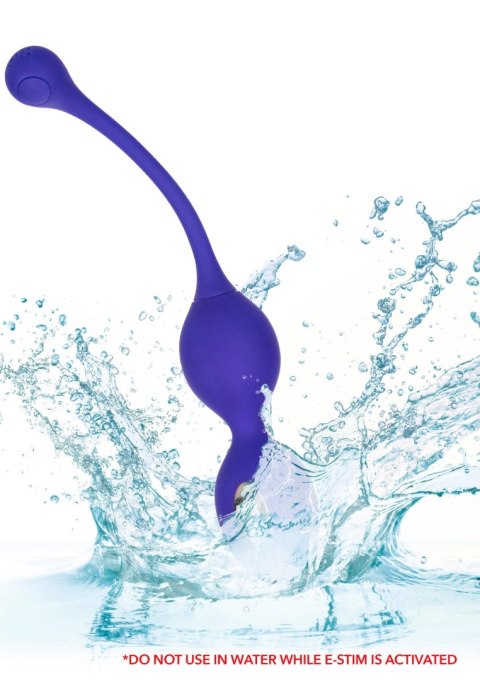 Estim Dual Kegel Exerciser Blue SCALA