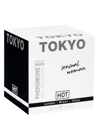 Feromony-HOT Pheromon Parfum TOKYO sensual woman 30ml HOT Productions & Vertriebs GmbH