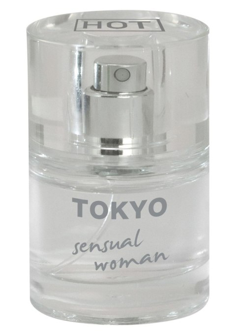 Feromony-HOT Pheromon Parfum TOKYO sensual woman 30ml HOT Productions & Vertriebs GmbH