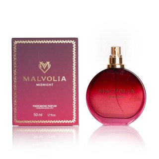 Feromony - MALVOLIA MIDNIGHT for women 50ml ORM OPERACJE Sp. z o.o.