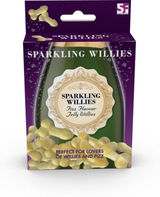 Galaretki penisowe musujące Sparkling Willies Spencer & Fleetwood Grajmy razem