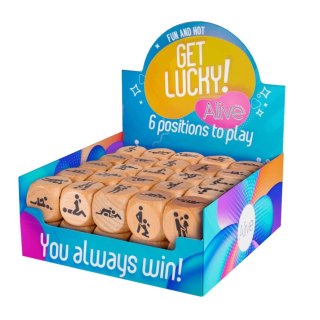 Get Lucky Dice CNEX A.I.E.,S.L.