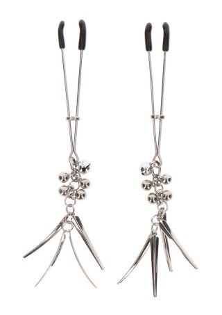 Jewel Tweezer Silver SCALA