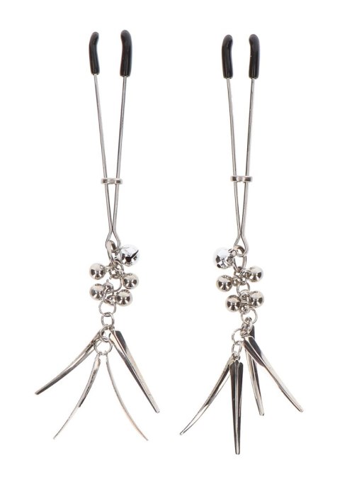 Jewel Tweezer Silver SCALA