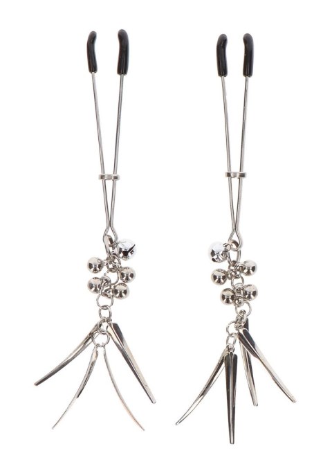 Jewel Tweezer Silver SCALA