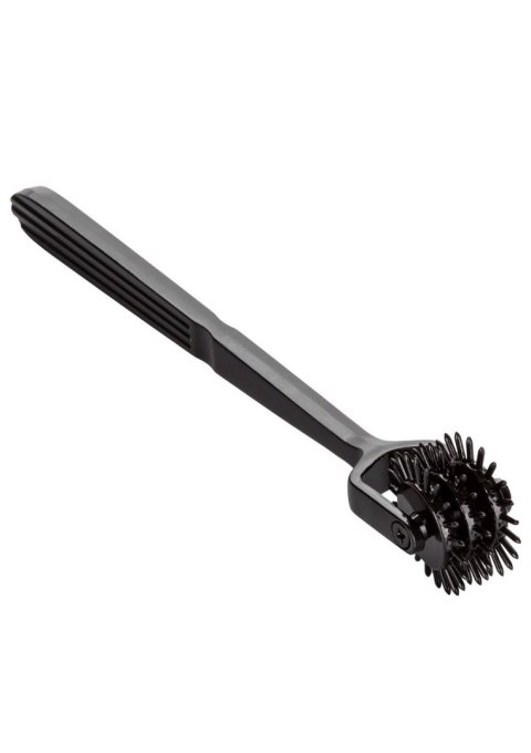 Koło stymulacyjne Scandal Trio Pleasure Wheel czarny 18.5 cm CalExotics