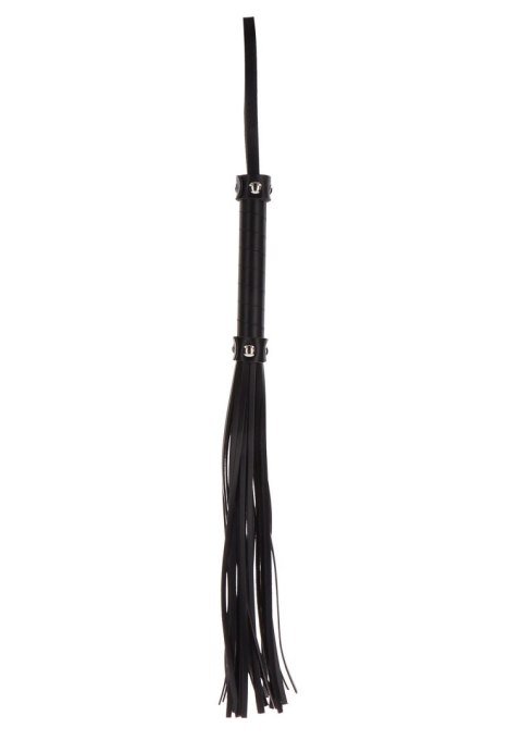 Large Whip Black SCALA
