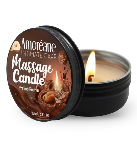 Massage Candle Praline Rocher (30ml) CNEX A.I.E.,S.L.