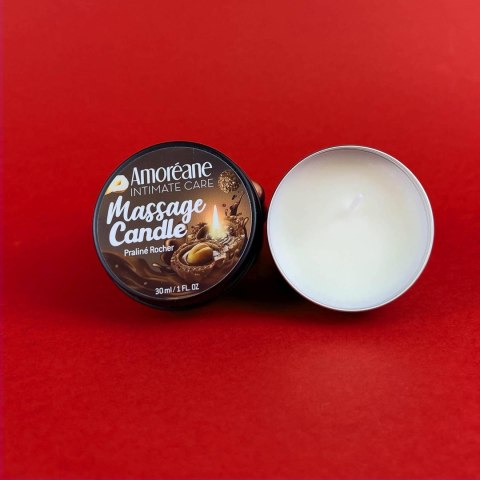 Massage Candle Praline Rocher (30ml) CNEX A.I.E.,S.L.
