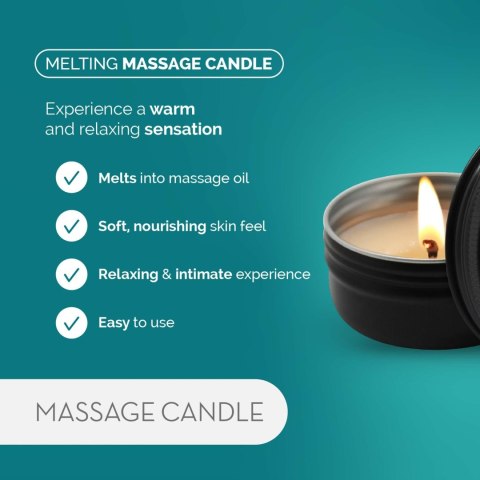 Massage Candle Praline Rocher (30ml) CNEX A.I.E.,S.L.