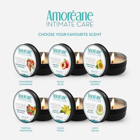 Massage Candle Praline Rocher (30ml) CNEX A.I.E.,S.L.