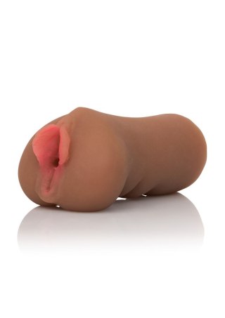 Masturbator Cheap Thrills Naughty Nurse brązowy 12 cm CalExotics