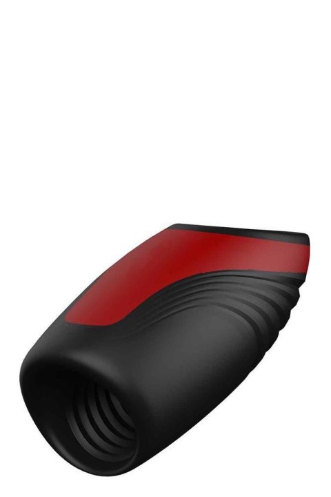 Masturbator Mr Pleasure rozgrzewający z ssaniem i wibracjami USB Dream Toys
