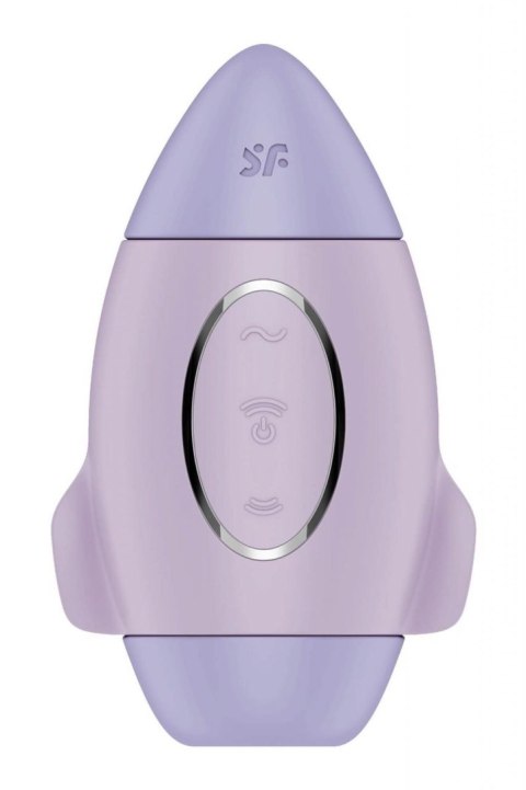 Mission Control violet Satisfyer - Triple A Marketing GmbH