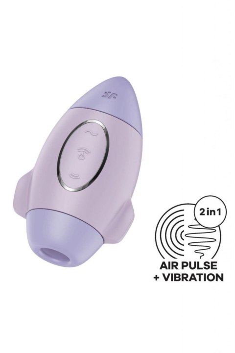 Mission Control violet Satisfyer - Triple A Marketing GmbH