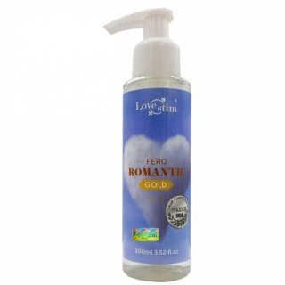 Olejek do masażu z feromonami LoveStim FERO ROMANTIC GOLD kokosowy 100 ml LoveStim