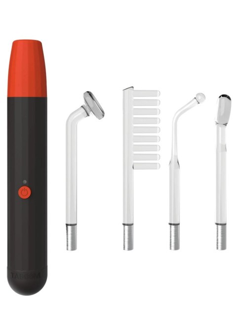 Prick Glass Electro Shock Set Black SCALA