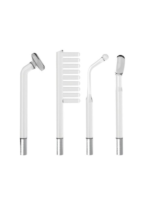 Prick Glass Electro Shock Set Black SCALA