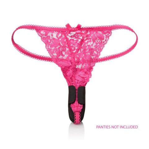 Remote Panty Teaser Black CalExotics