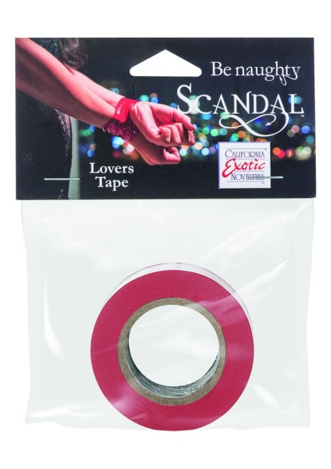 Scandal Lovers Tape Red SCALA