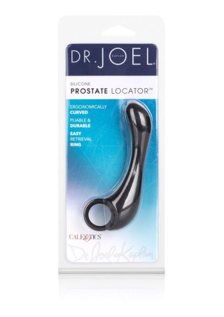 Silicone Prostate Locator Black SCALA